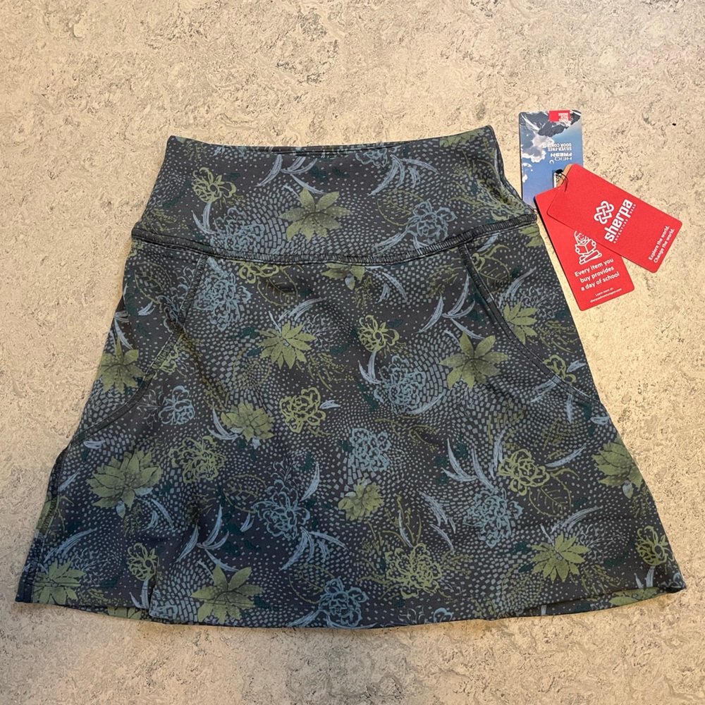 Sherpa Skort